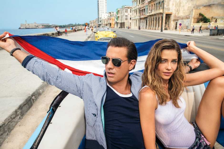 İstikamet Küba, Yol Arkadaşımız Ana Beatriz Barros