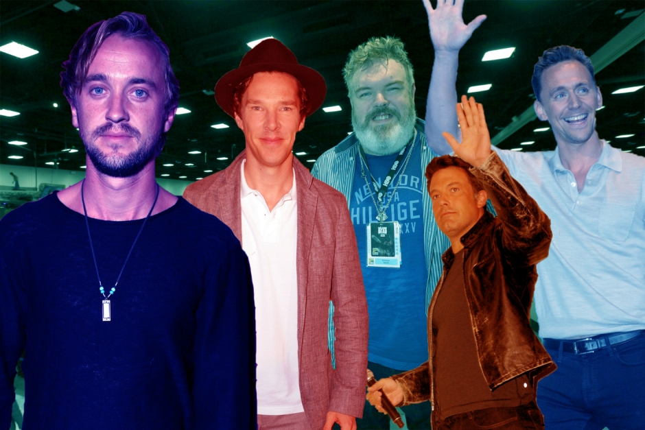 Comic-Con'un En İyi Giyinen Erkekleri (Ve Hodor)