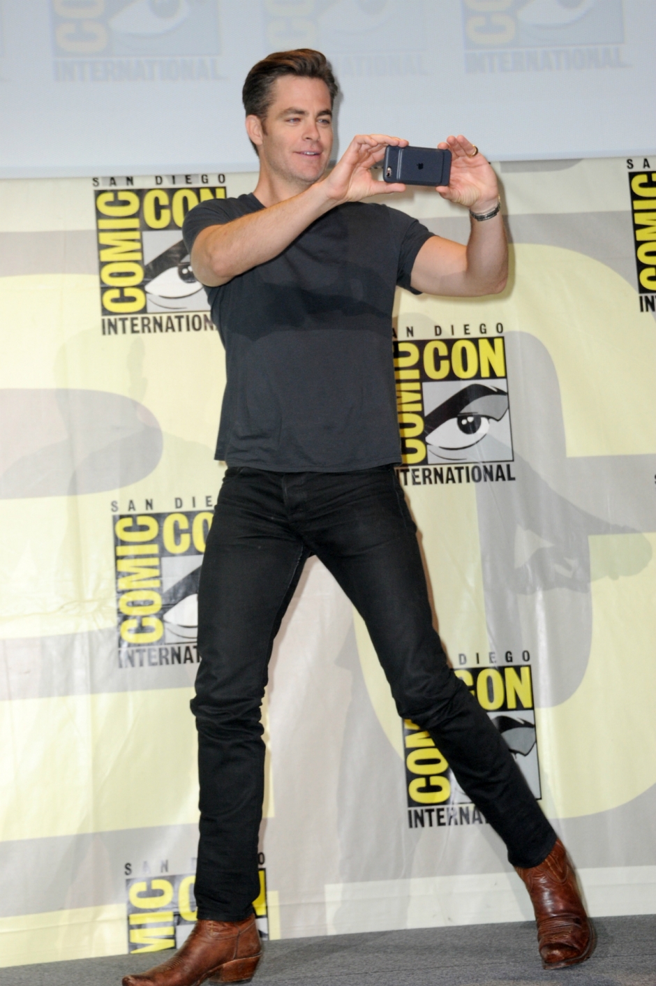 Comic-Con'un En İyi Giyinen Erkekleri (Ve Hodor)