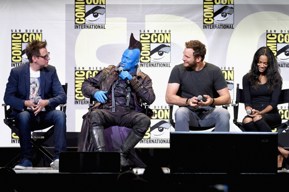 Comic-Con'un En İyi Giyinen Erkekleri (Ve Hodor)