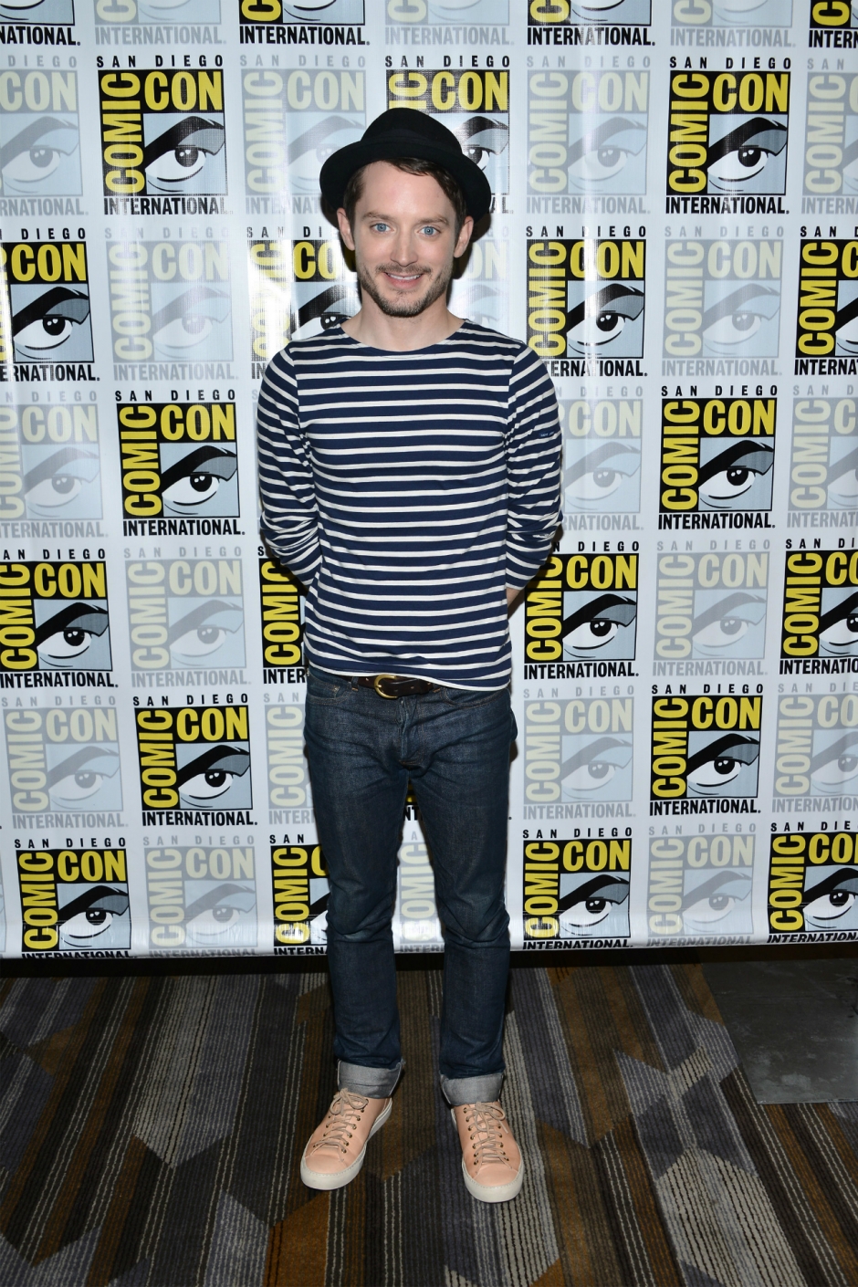 Comic-Con'un En İyi Giyinen Erkekleri (Ve Hodor)