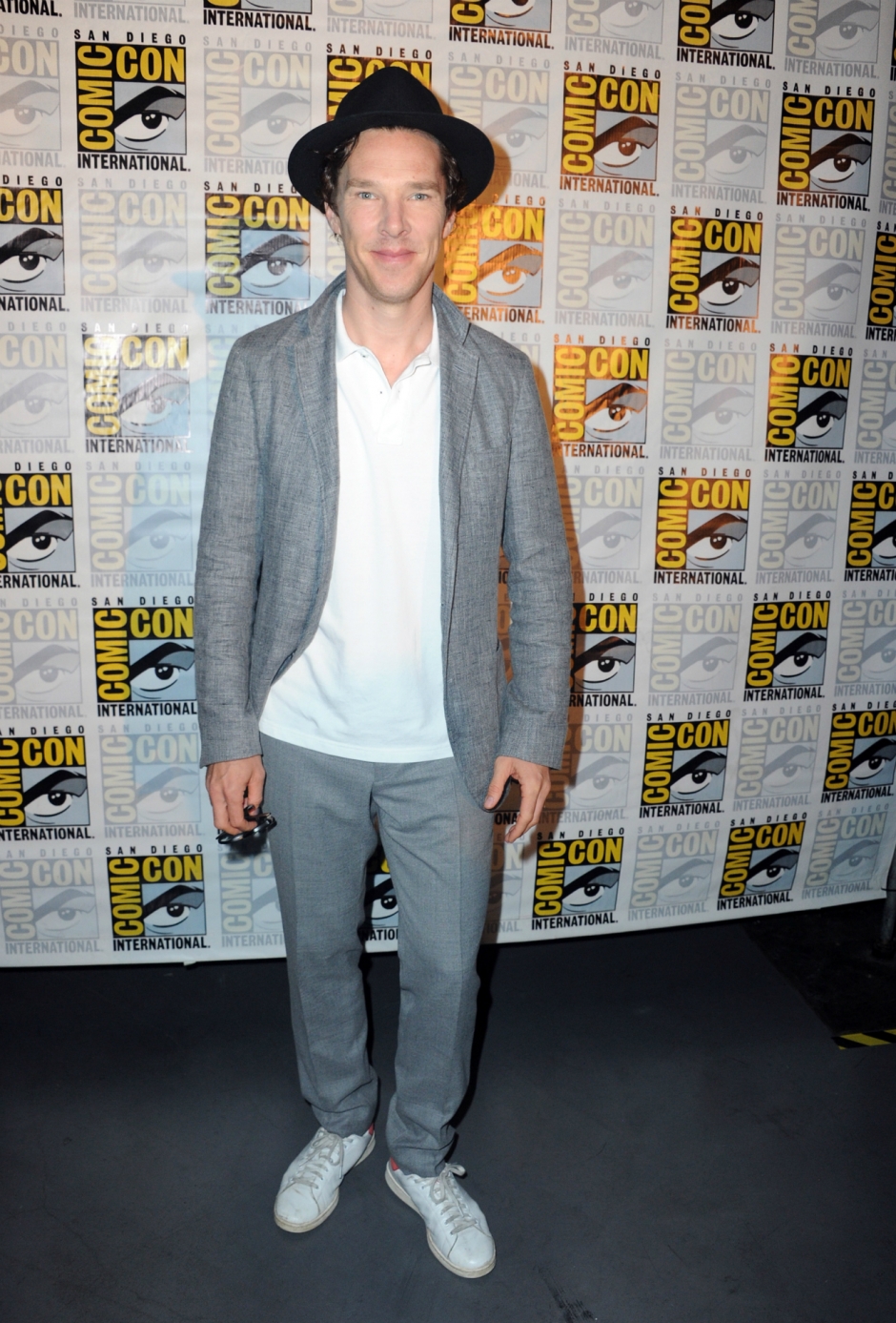 Comic-Con'un En İyi Giyinen Erkekleri (Ve Hodor)