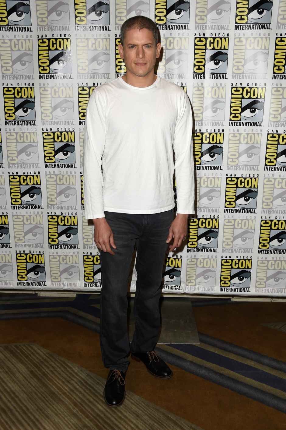 Comic-Con'un En İyi Giyinen Erkekleri (Ve Hodor)