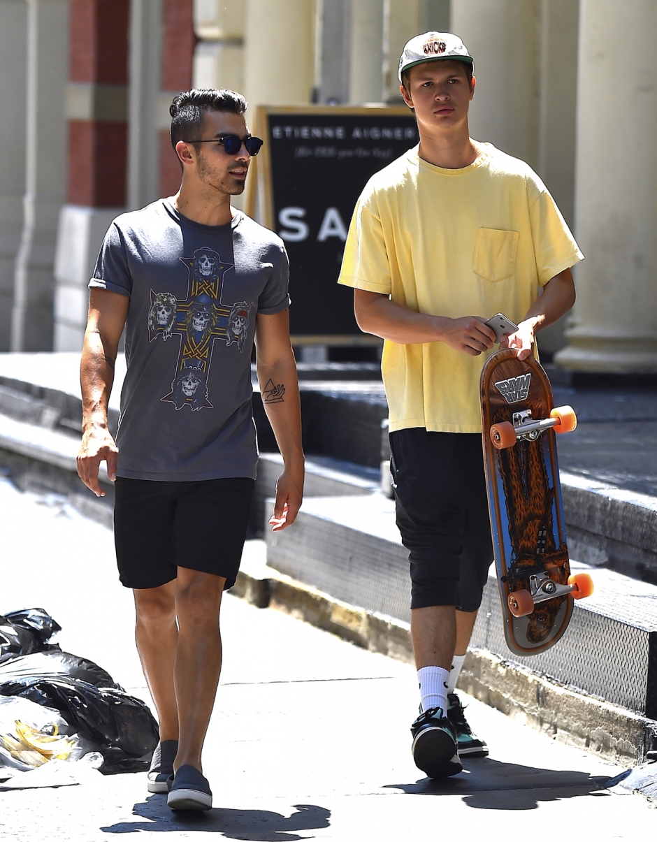 Haftanın En İyi Giyinen Erkekleri - 29 Temmuz