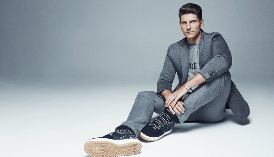 Vazgeçilmezimiz Mario Gómez