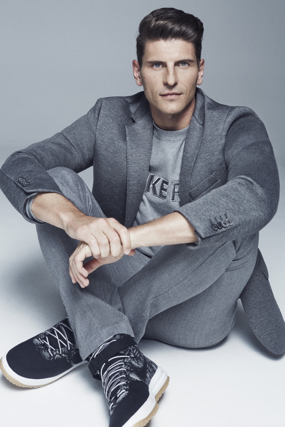 Vazgeçilmezimiz Mario Gómez