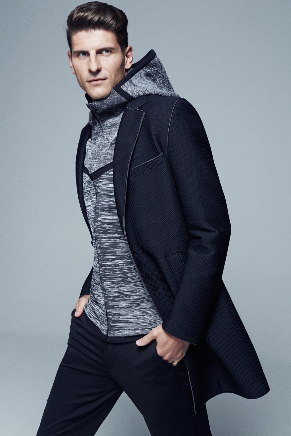 Vazgeçilmezimiz Mario Gómez