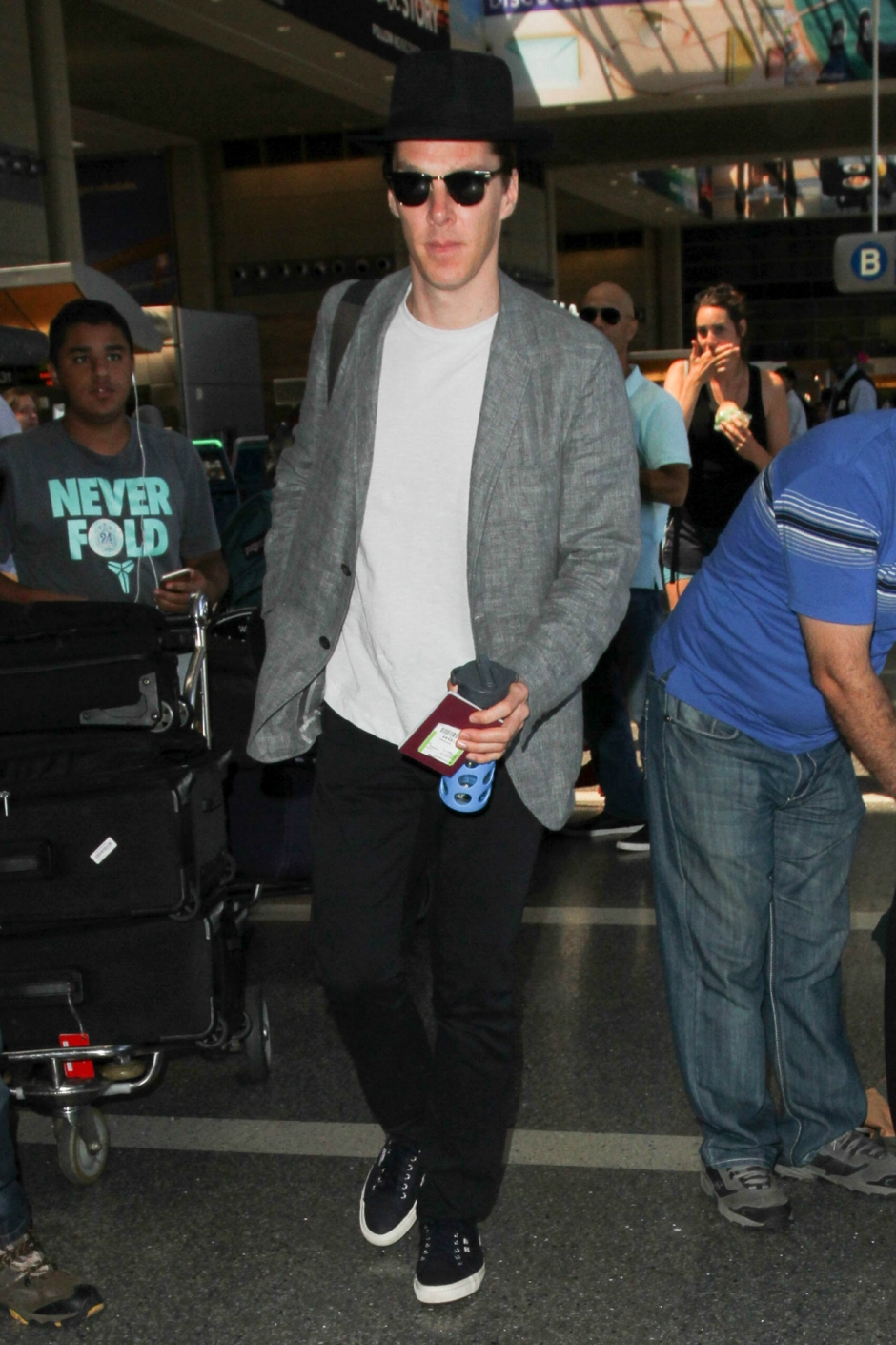 Haftanın En İyi Giyinen Erkekleri - 19 Ağustos