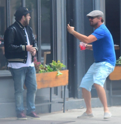 İçimizden Biri: Leonardo DiCaprio İçimizden Biri: Leonardo DiCaprio