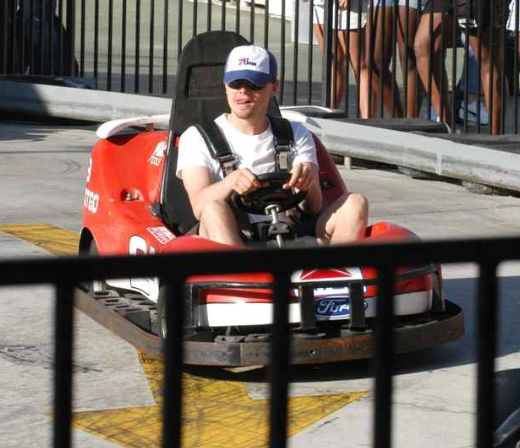 İçimizden Biri: Leonardo DiCaprio İçimizden Biri: Leonardo DiCaprio