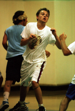 İçimizden Biri: Leonardo DiCaprio İçimizden Biri: Leonardo DiCaprio