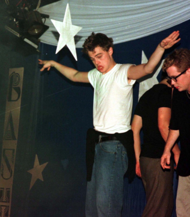 İçimizden Biri: Leonardo DiCaprio İçimizden Biri: Leonardo DiCaprio