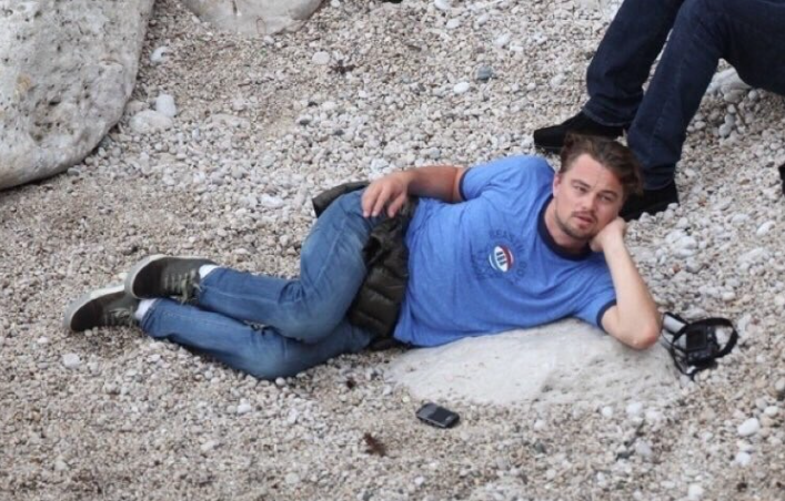 İçimizden Biri: Leonardo DiCaprio İçimizden Biri: Leonardo DiCaprio