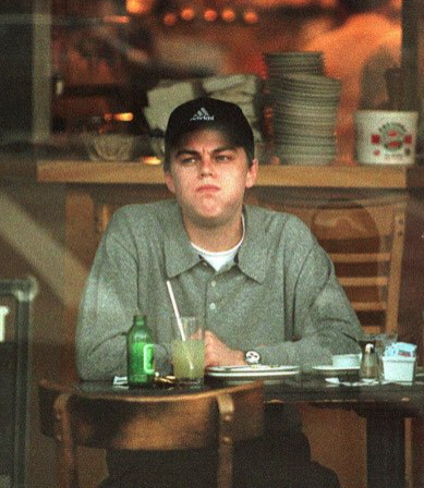 İçimizden Biri: Leonardo DiCaprio İçimizden Biri: Leonardo DiCaprio