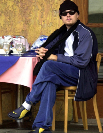 İçimizden Biri: Leonardo DiCaprio İçimizden Biri: Leonardo DiCaprio