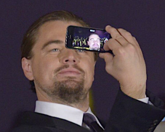 İçimizden Biri: Leonardo DiCaprio İçimizden Biri: Leonardo DiCaprio