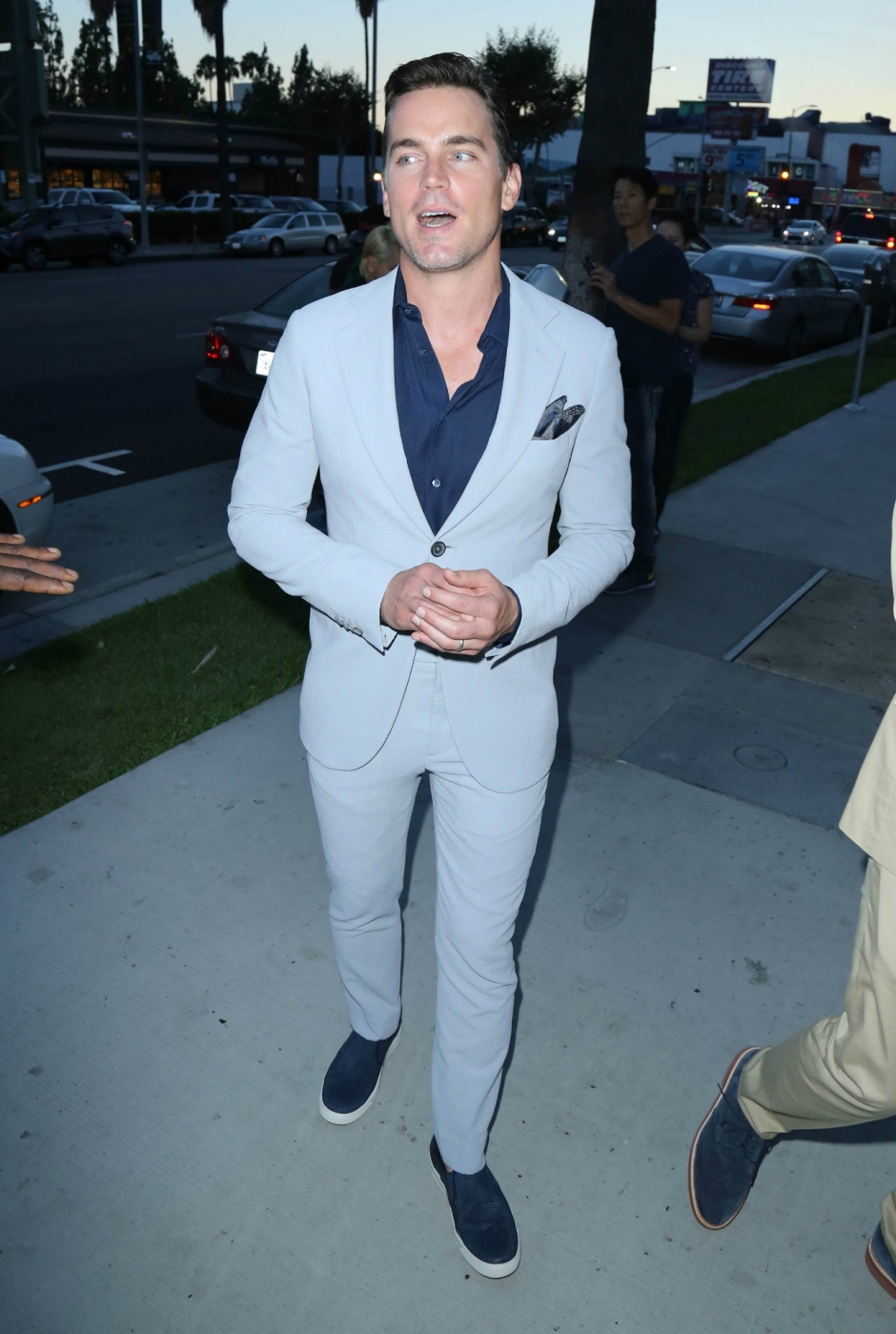 Haftanın En İyi Giyinen Erkekleri - 27 Ağustos