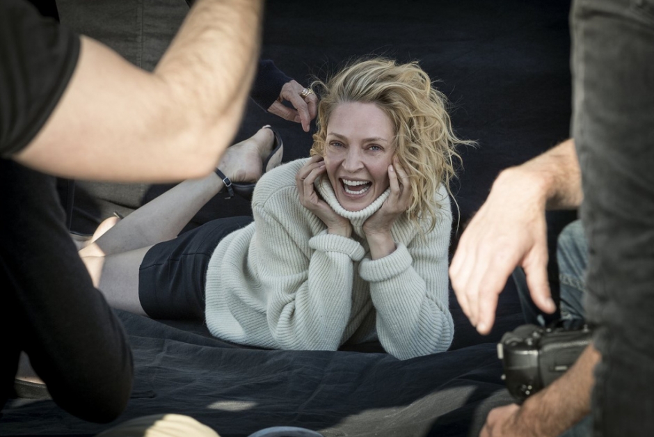 2017 Pirelli Takvimi'nden İlk Görüntüler