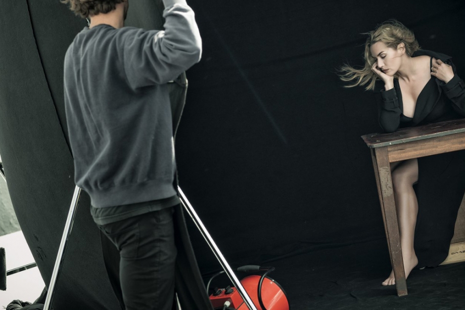 2017 Pirelli Takvimi'nden İlk Görüntüler