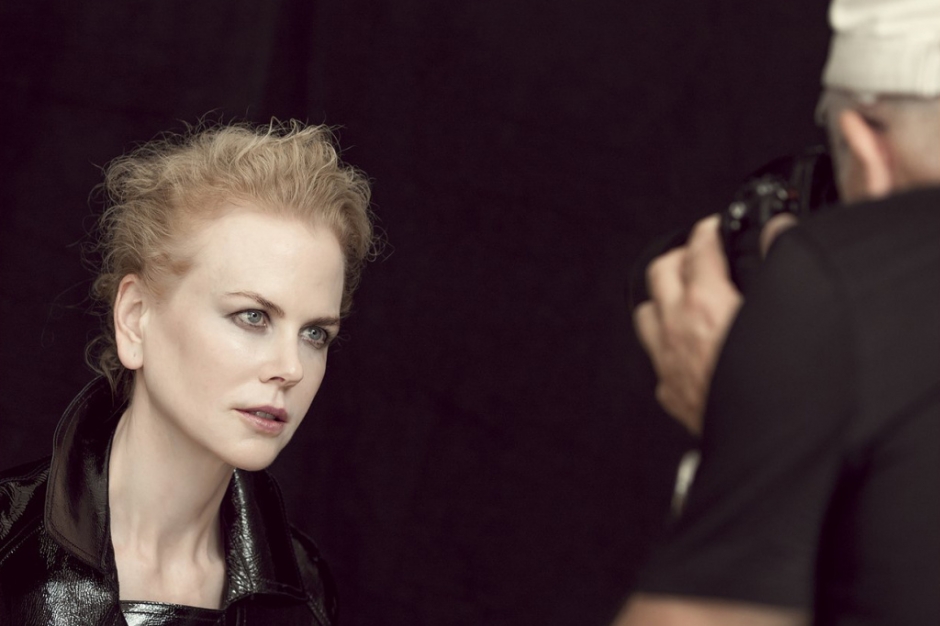 2017 Pirelli Takvimi'nden İlk Görüntüler