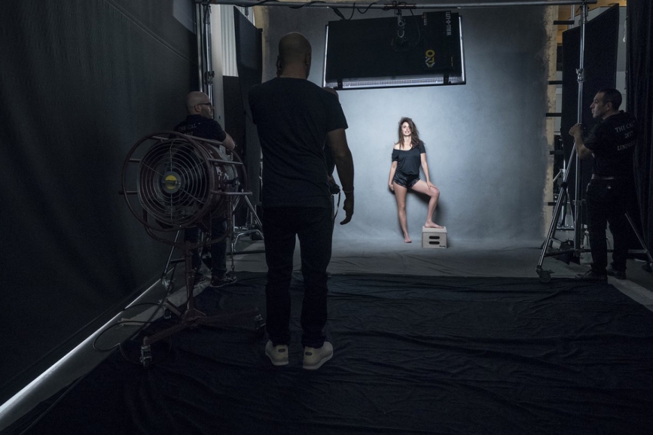 2017 Pirelli Takvimi'nden İlk Görüntüler