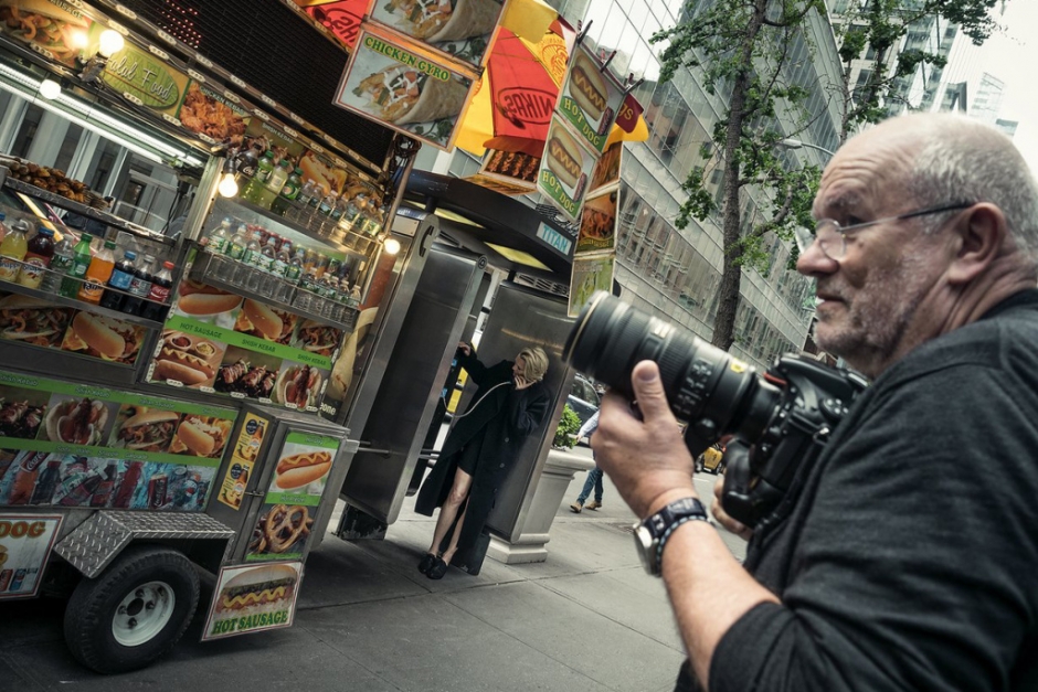 2017 Pirelli Takvimi'nden İlk Görüntüler