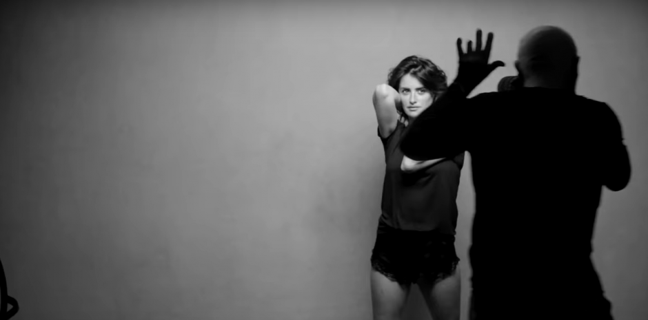 2017 Pirelli Takvimi'nden İlk Görüntüler