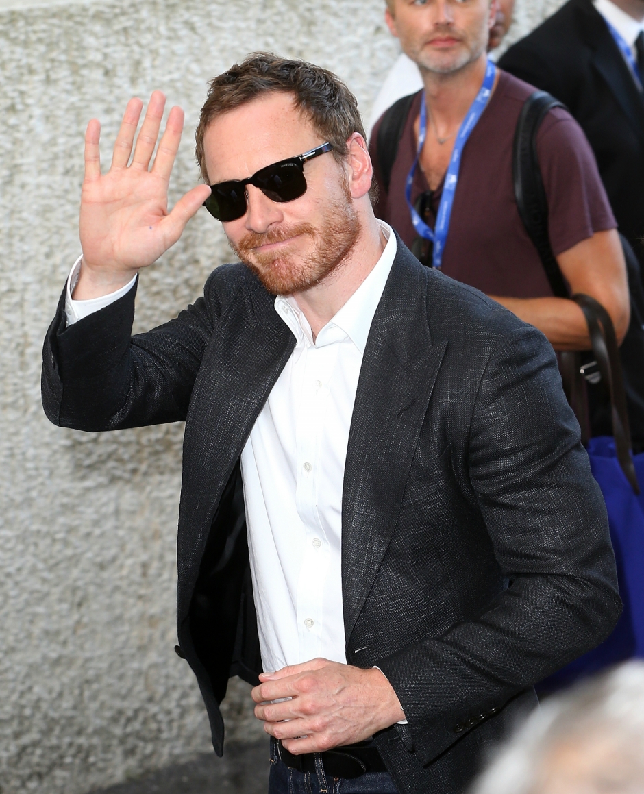 Venedik Film Festivali'nin En İyi Giyinen Erkekleri