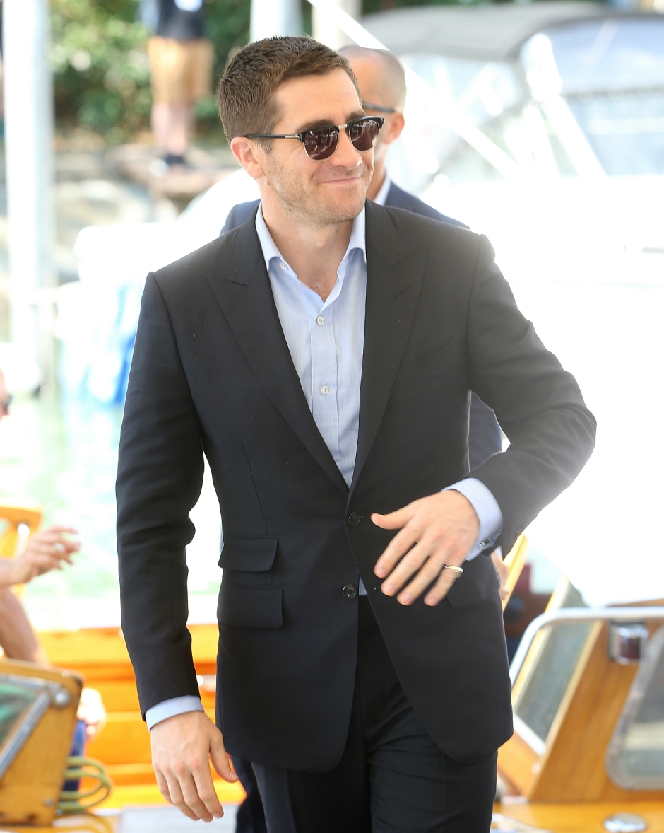 Venedik Film Festivali'nin En İyi Giyinen Erkekleri