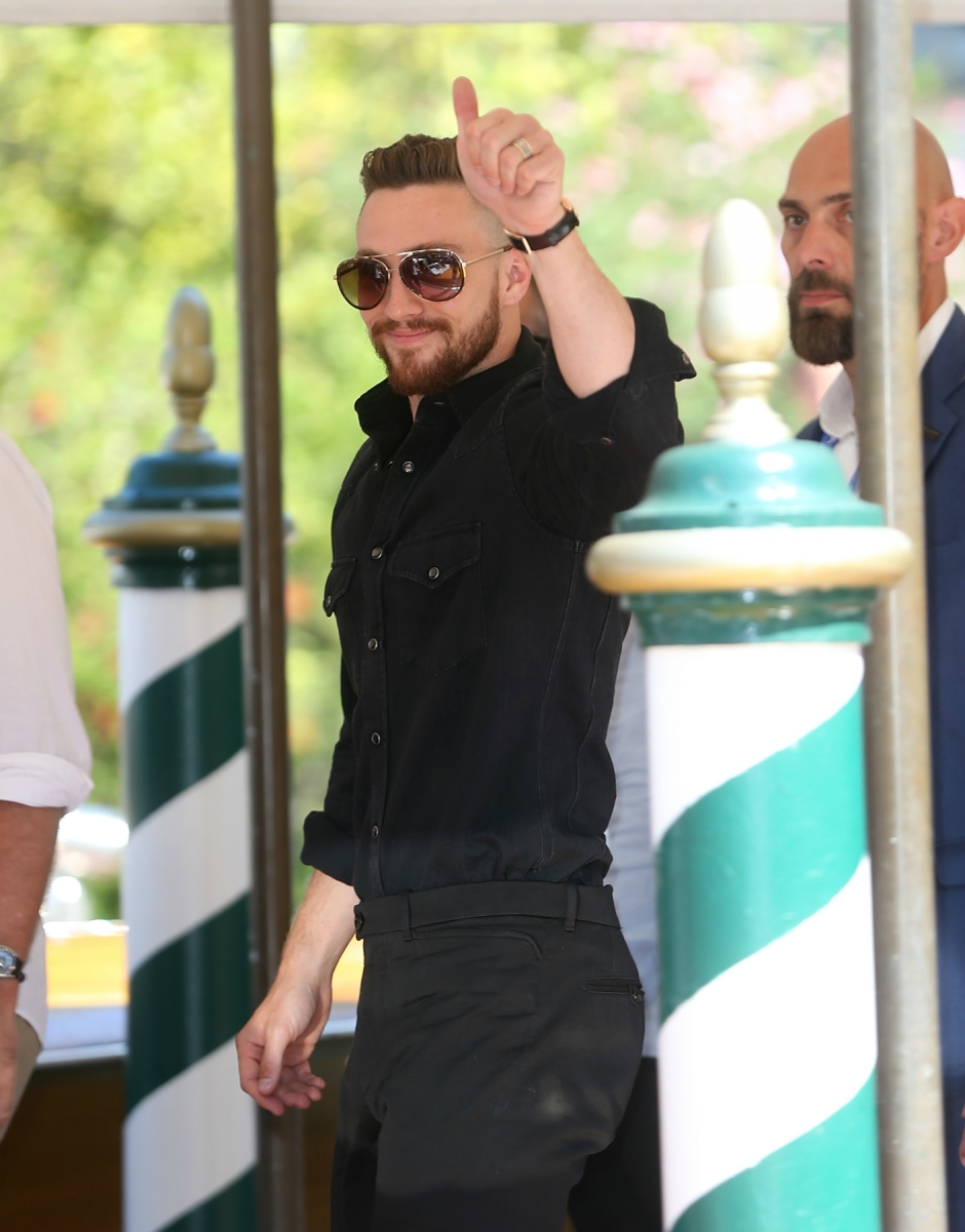 Venedik Film Festivali'nin En İyi Giyinen Erkekleri