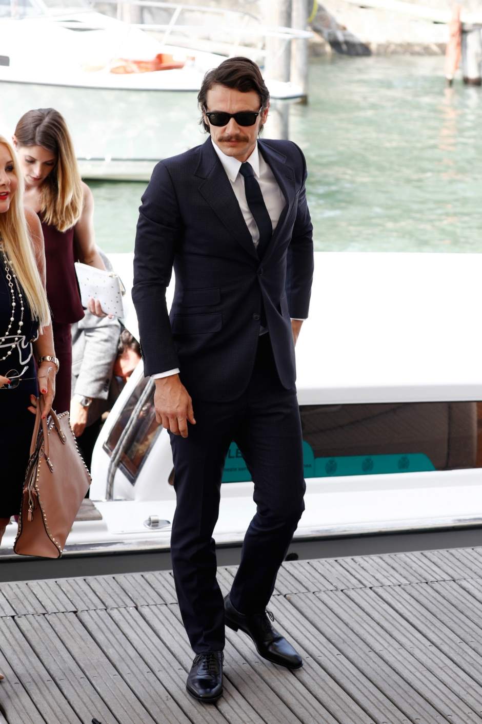 Venedik Film Festivali'nin En İyi Giyinen Erkekleri