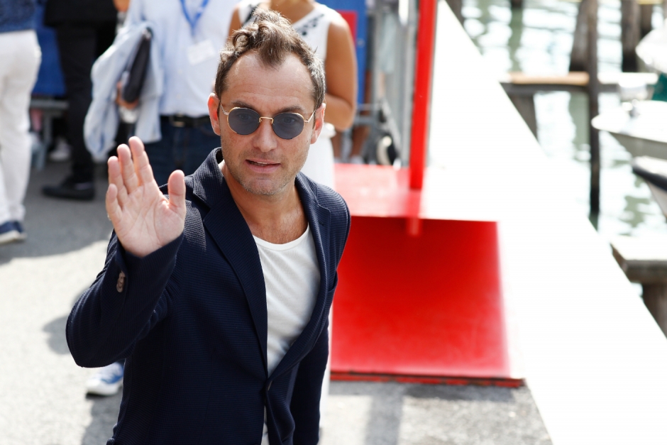 Venedik Film Festivali'nin En İyi Giyinen Erkekleri