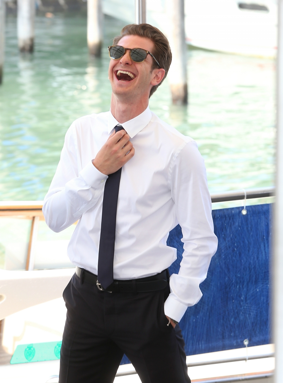 Venedik Film Festivali'nin En İyi Giyinen Erkekleri