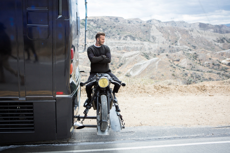 Bayanlar Baylar, Karşınızda David Beckham'ın Son Harikası