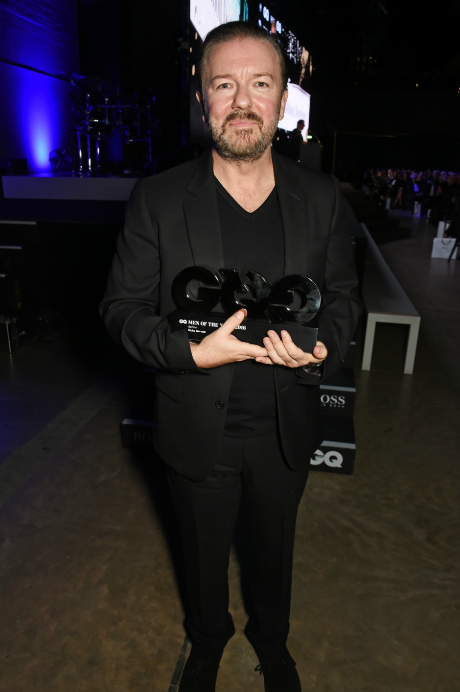 İngiltere Yılın Adamları'nı Seçti