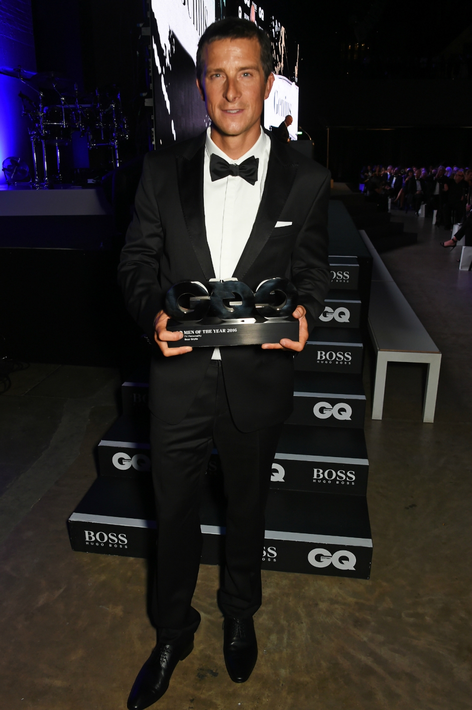 İngiltere Yılın Adamları'nı Seçti