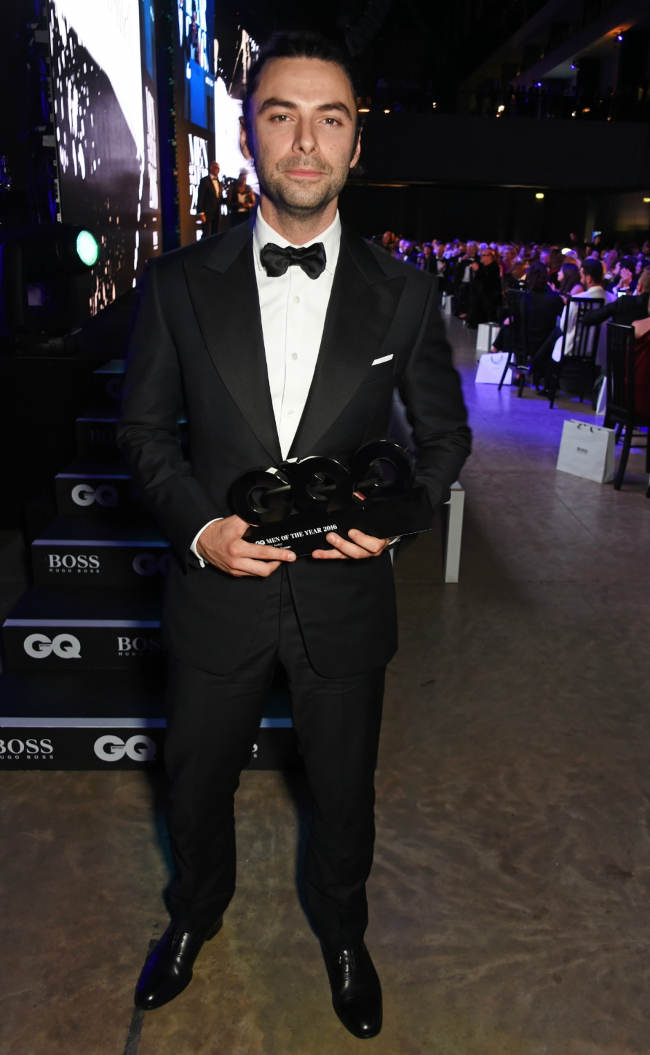 İngiltere Yılın Adamları'nı Seçti