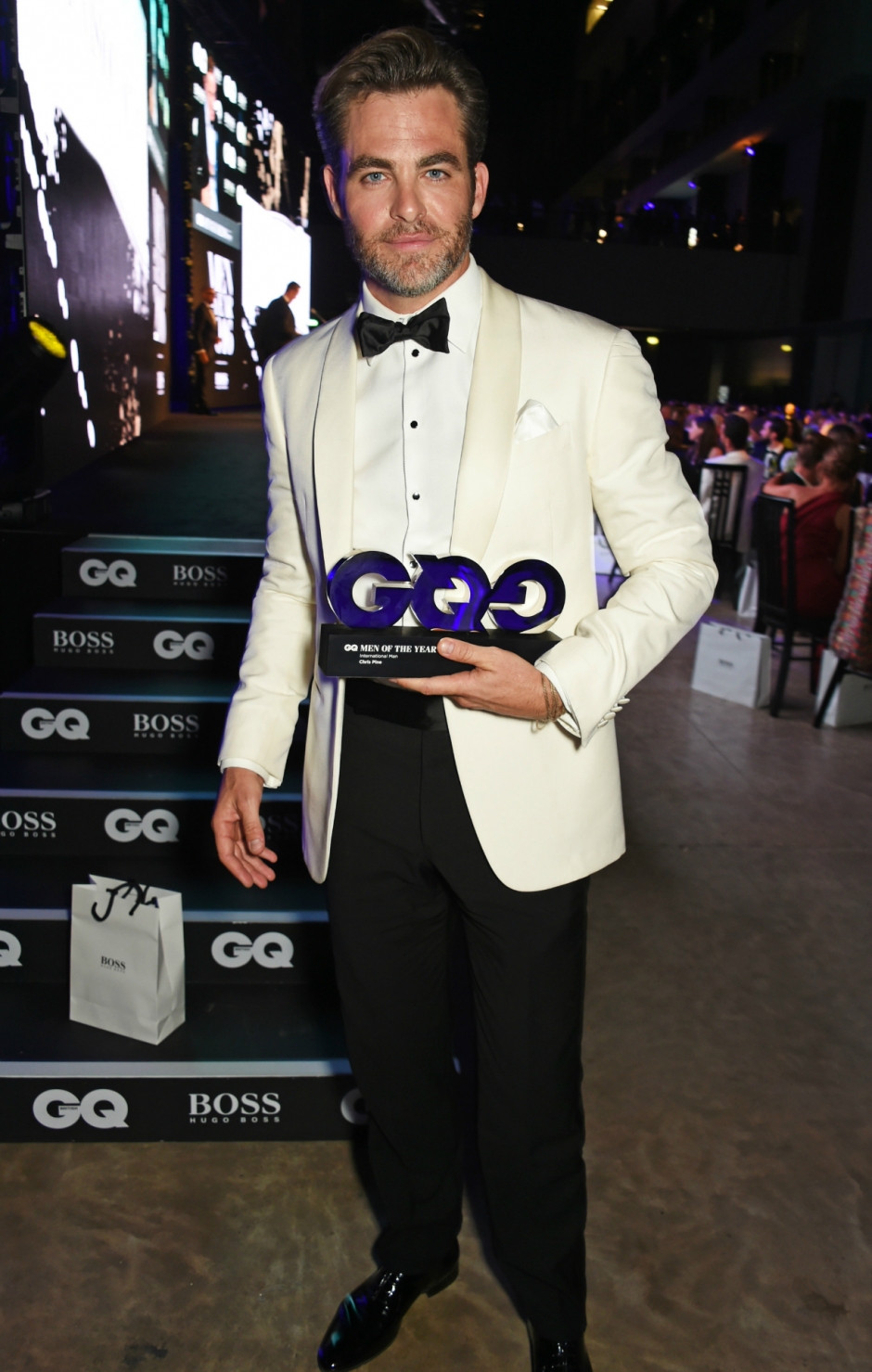 İngiltere Yılın Adamları'nı Seçti