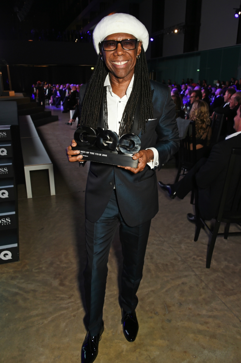 İngiltere Yılın Adamları'nı Seçti