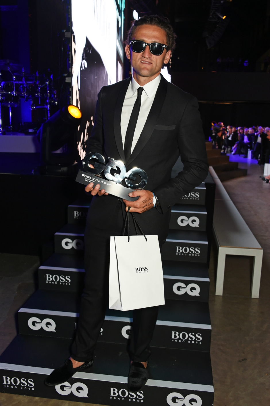 İngiltere Yılın Adamları'nı Seçti