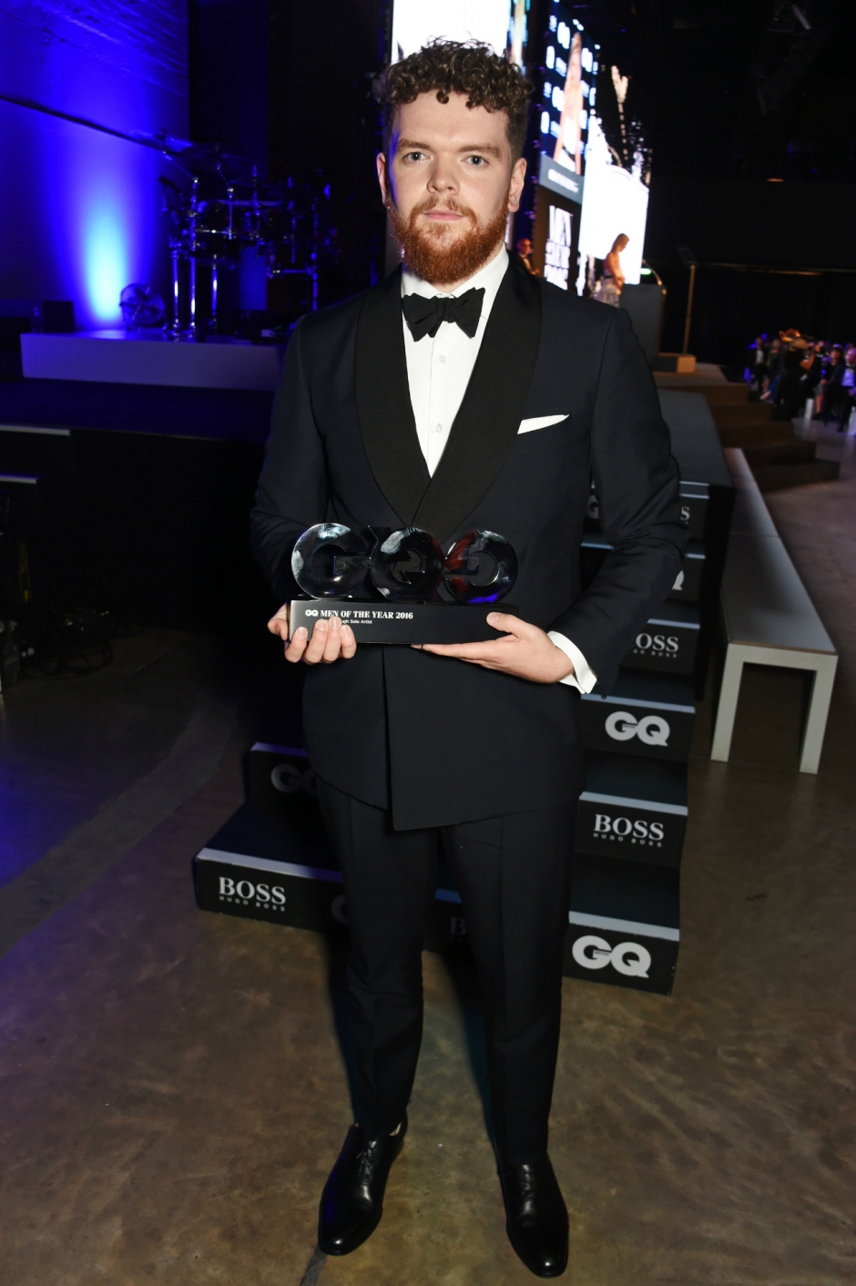 İngiltere Yılın Adamları'nı Seçti