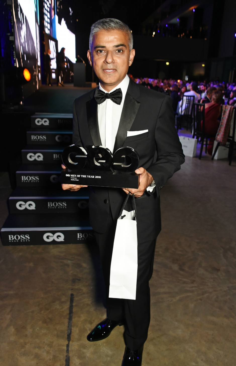 İngiltere Yılın Adamları'nı Seçti