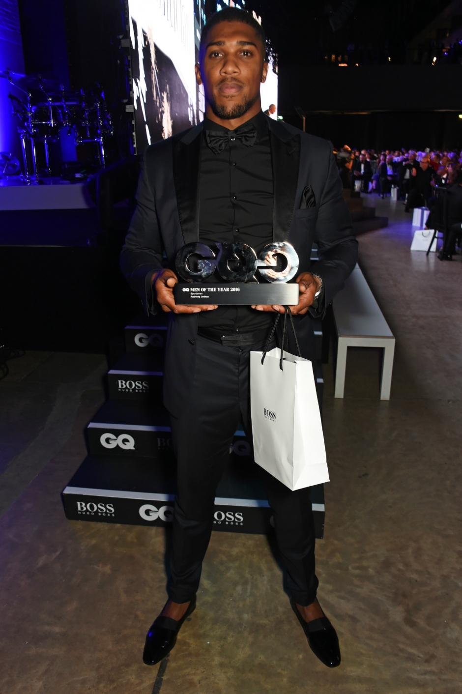 İngiltere Yılın Adamları'nı Seçti