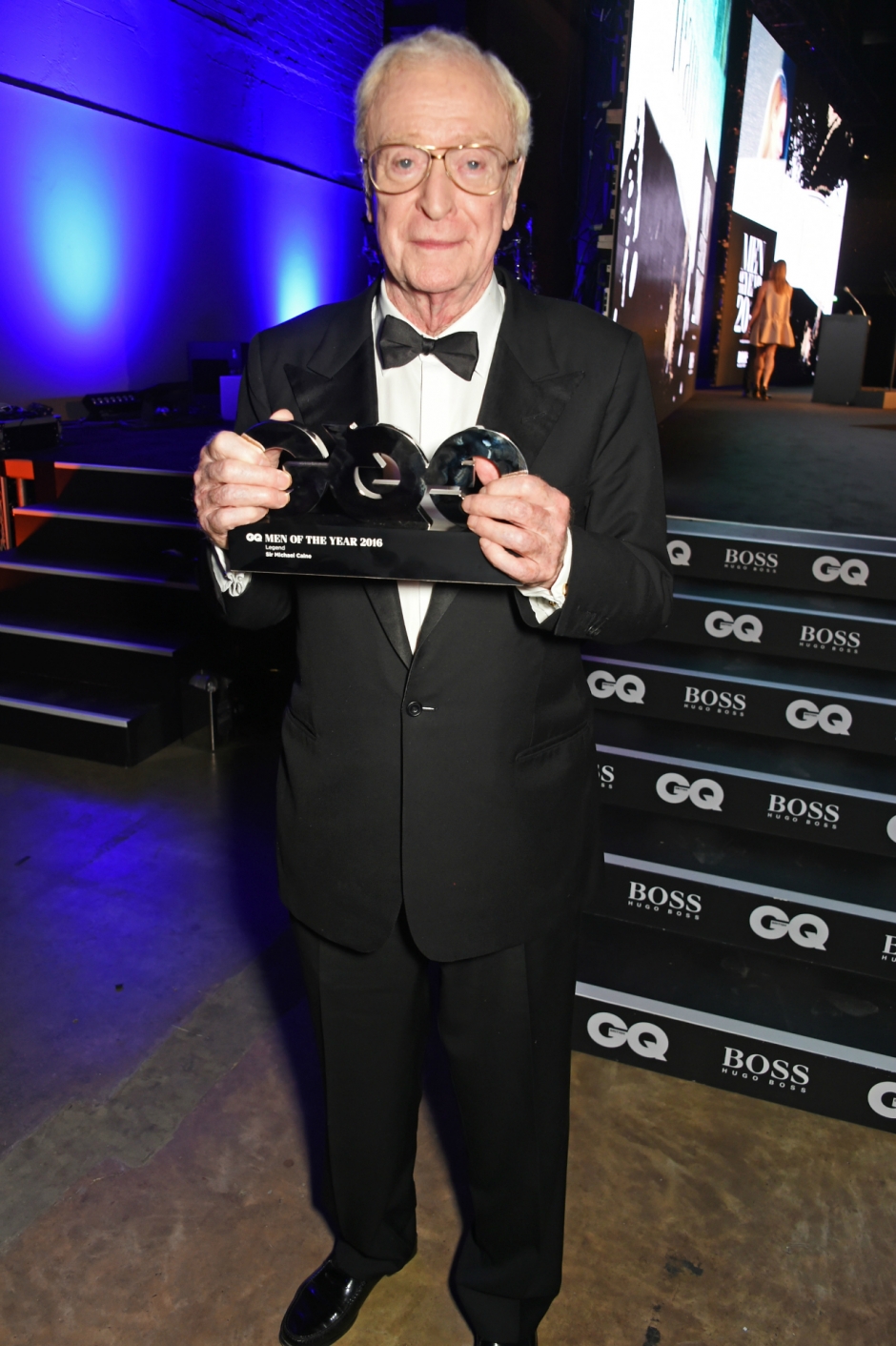 İngiltere Yılın Adamları'nı Seçti