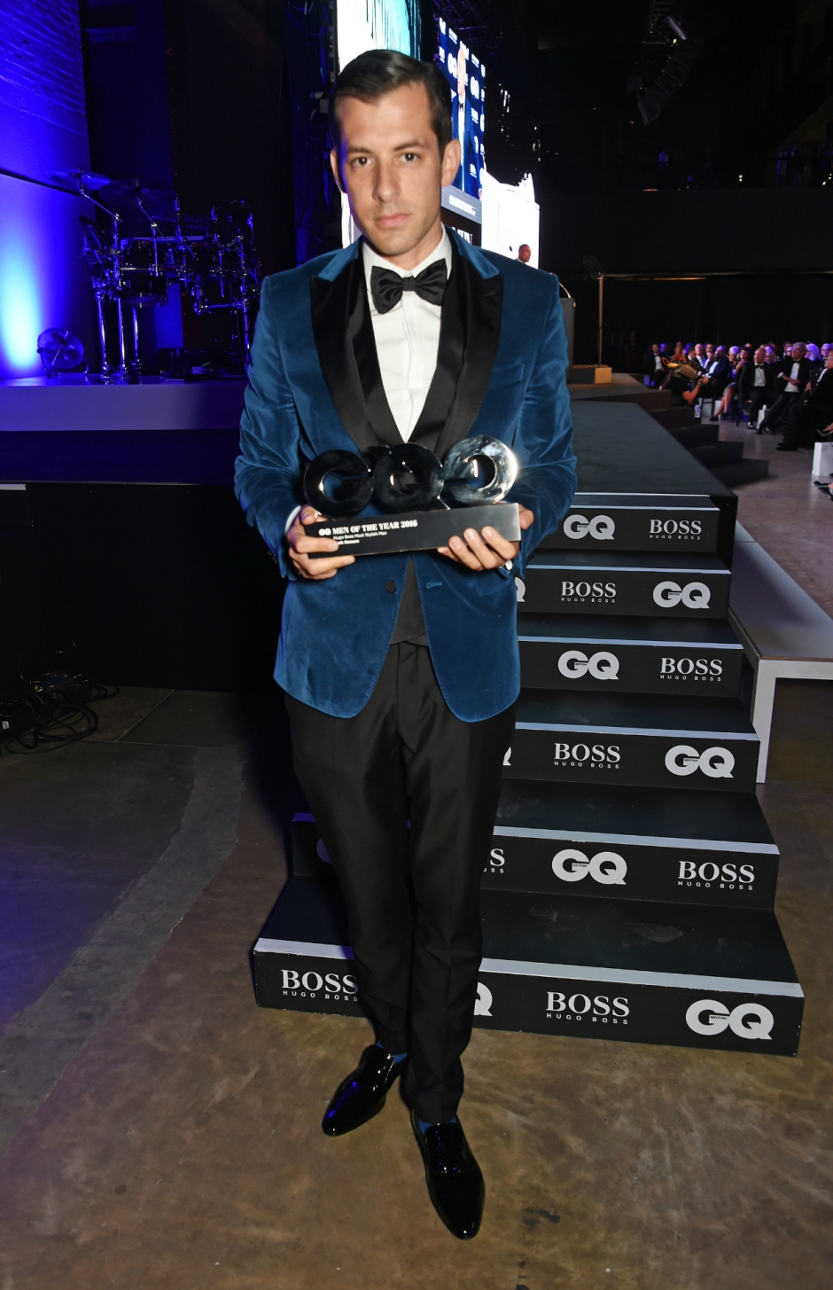 İngiltere Yılın Adamları'nı Seçti