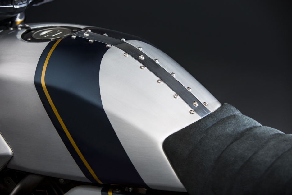 Yamaha XSR700 Tamamen Kişisel Bir Mevzu