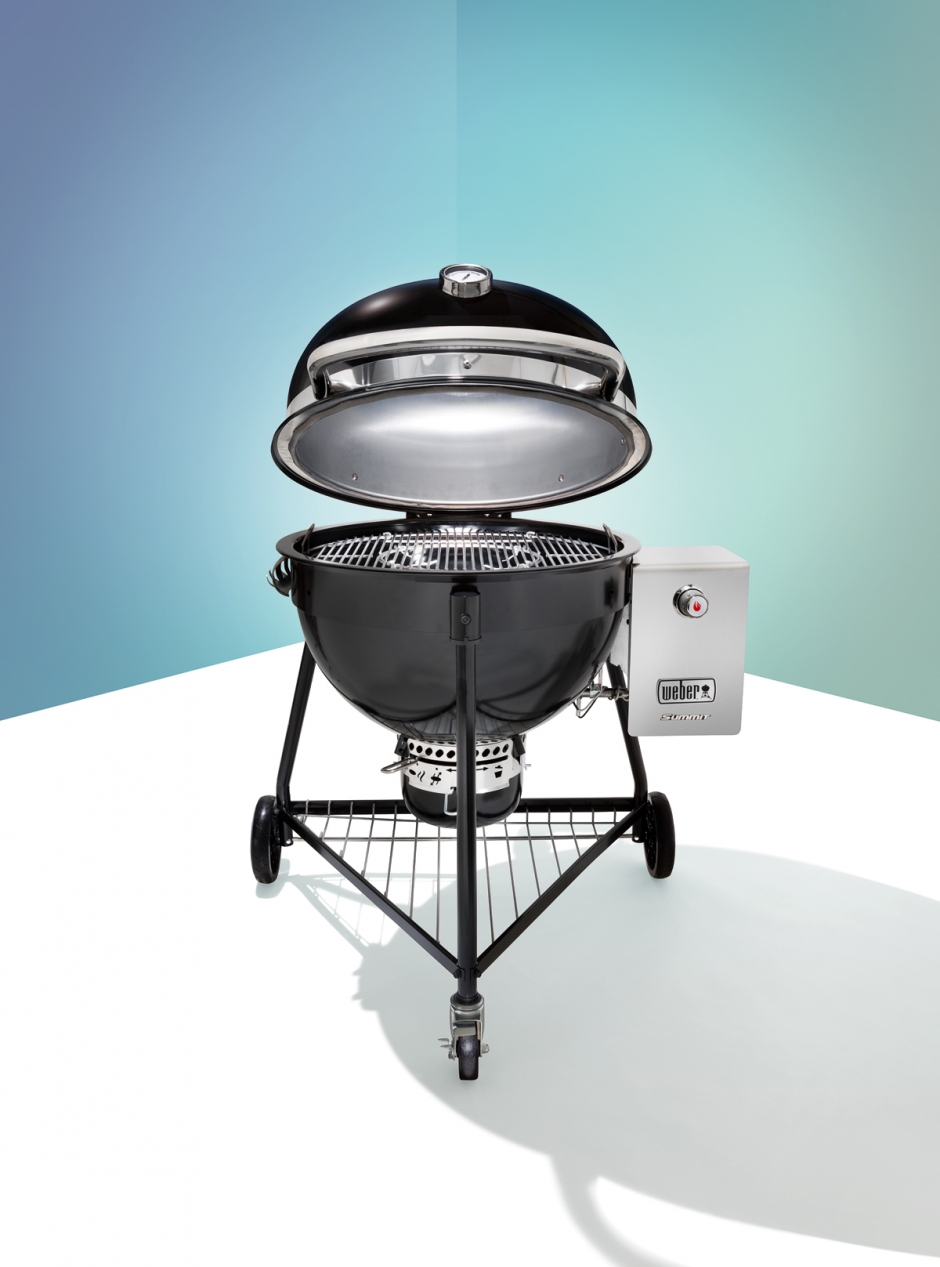 Barbekünün Mevsimi Olmaz