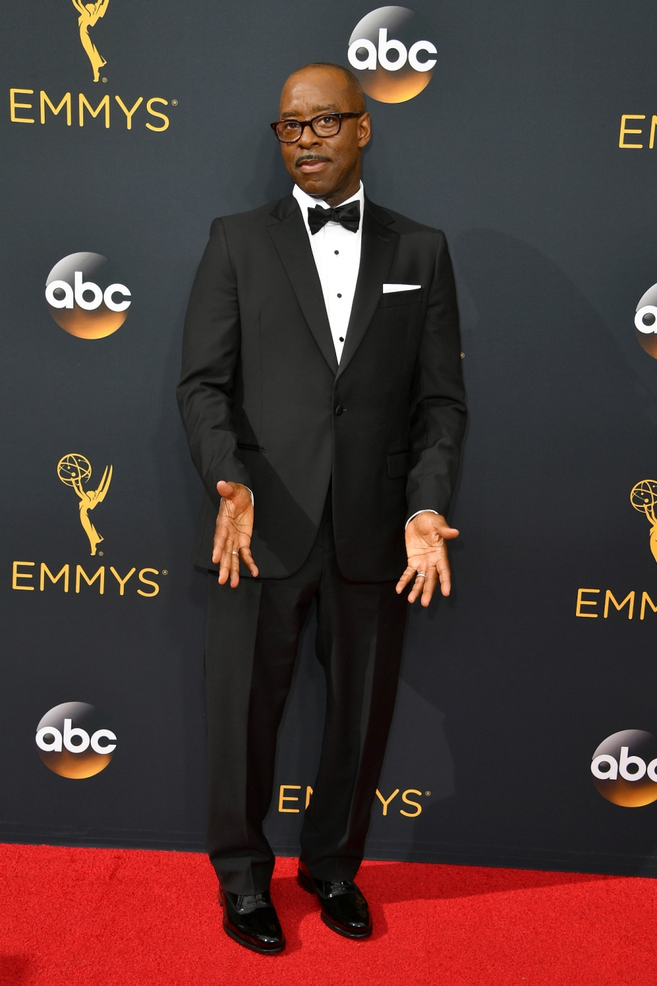 Büyük Gecenin En İyi Giyinen Erkekleri