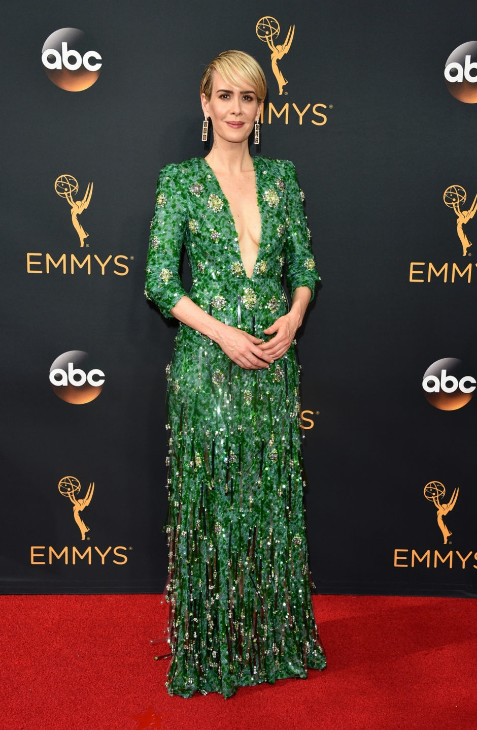 68. Emmy Ödülleri'nin En Güzel Kadınları