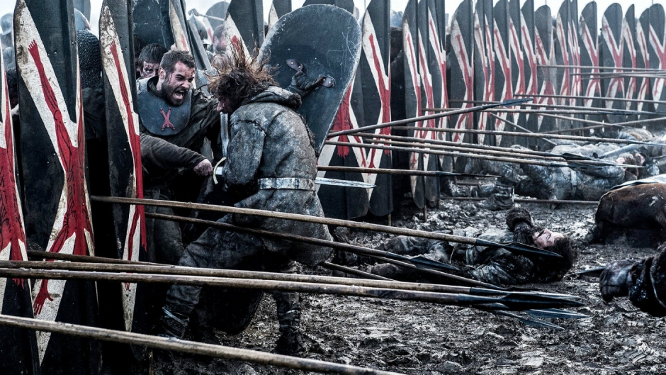 Şimdiden Bir Televizyon Efsanesi: Battle of the Bastards